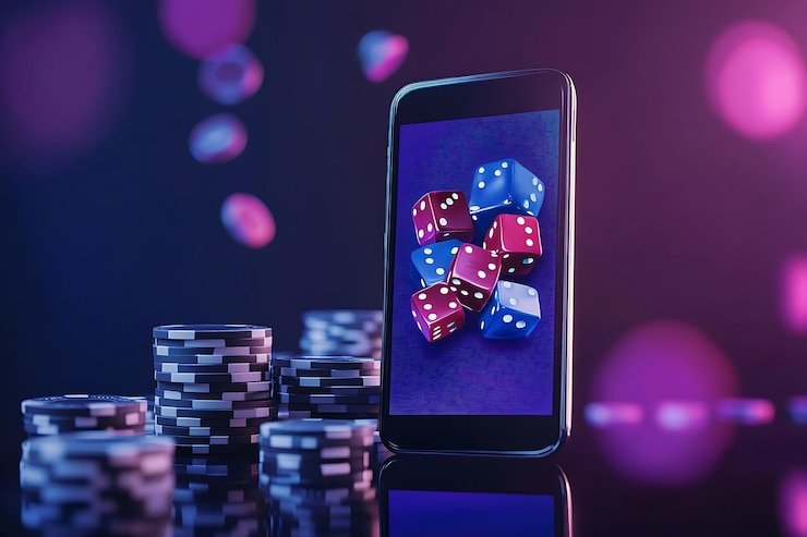 Layar pilihan metode deposit DANA di merpatislot88